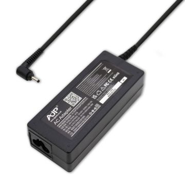 New Replacement For Acer 19v 3.42a AJP Brand 65w Ac Adapter Charger 3.0mm X 1.0mm Adp 65de B