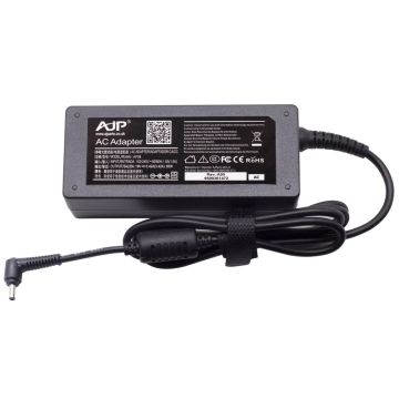 New Replacement For Asus 19V 3.42A Centre Pin AJP Brand 65W AC Adapter 4.0mm X 1.35mm Vivobook S433