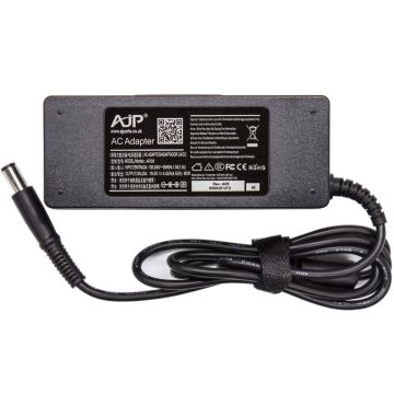 New Replacement AJP Adapter For Dell 19.5v 4.62A 90W Power Supply Charger Studio 17