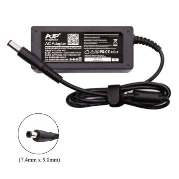 New Replacement AJP Adapter For Dell 19.5v 3.34a 65w Charger Power Supply Model Nos