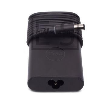 New Genuine Dell Brand 19.5V 4.62A Slim New Shape 90W 7.4 MM x 5 MM Adapter Charger  Latitude 7380