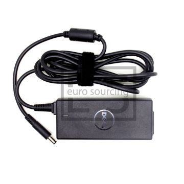 Genuine DELL 19.5V 2.31A DELC231 *ROUND* TYPE DELL BRAND 45W AC ADAPTER 4.5MM x 3.0MM Xps 13 0015slv