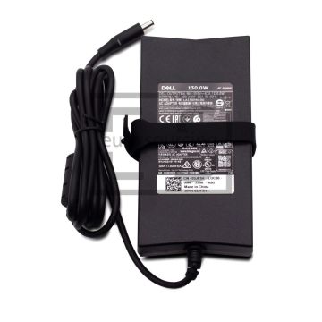 New Genuine Dell Brand 19.5V 6.67A Flat Shape 130W 4.5MM x 3.0MM Adapter Charger  Precision 5530
