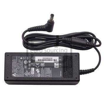 Genuine Delta Brand 19v 3.42a 65w Adapter Charger 5.5MM X 2.5MM Asus Eeebox Eb1012p