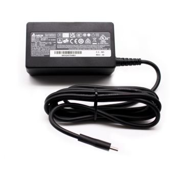 Genuine Delta Brand 65W USB-C Type C AC Adapter Power Supply Charger Latitude 9520 2 In 1