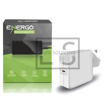 New Replacement 65W USB Type-C QC 3.0 PD Fast Charging Wall Charger Adapter White 0cdh54 Cdh54